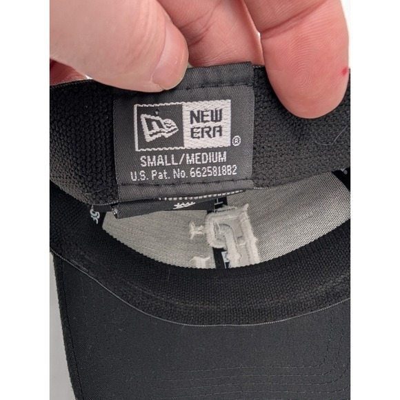 New Era PG Perfect Game 39Thirty Baseball Cap Hat Size S/M Flex - Picture 6 of 7